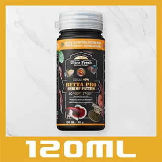 【 鮮蝦食譜 】 超挑嘴 肉食底棲熱帶魚 全營養鮮嫩魷魚蝦肉派 下沉型 | 狗頭 異形飼料 鼠魚飼料 底棲魚飼料 歷史價格詳細信息