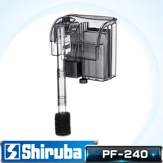 Shiruba 銀箭 外掛過濾器 魚缸過濾器 台灣製造 240L  (插卡式) 歷史價格詳細信息