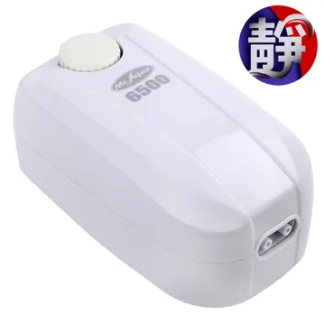 水族先生】6500型密閉式節電靜音雙孔打氣馬達（送矽膠軟管） 歷史價格詳細信息