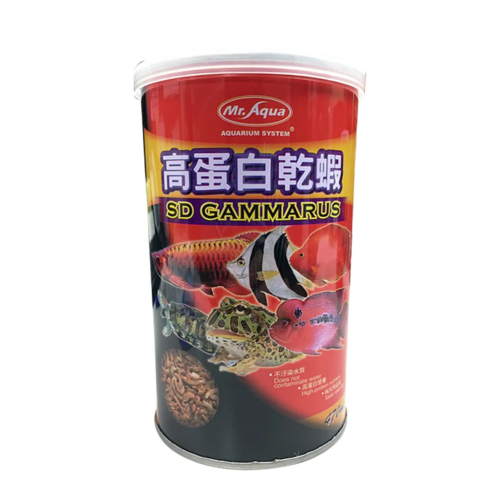 【MR.AQUA】高蛋白南極蝦 470ml 龍魚 淡海水魚 兩棲爬蟲--毛貓寵 歷史價格詳細信息
