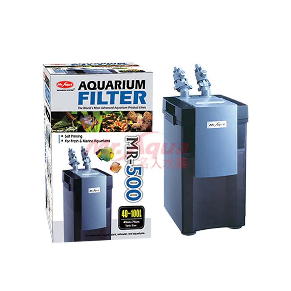 【MR.AQUA】方型過濾桶(含濾材)MR-1600 G-MR-109 歷史價格詳細信息