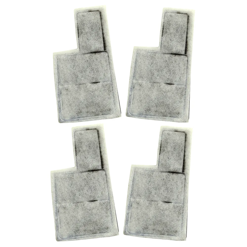 【水族先生】Mr.Aqua薄型外掛活性碳濾材 6Pcs(300、460、600、750適用) 歷史價格詳細信息