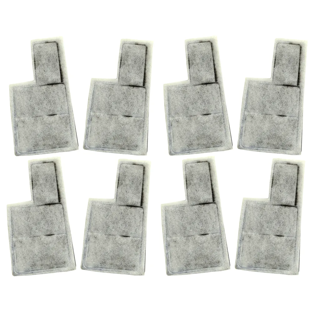 【水族先生】Mr.Aqua薄型外掛活性碳濾材 6Pcs(300、460、600、750適用) 歷史價格詳細信息