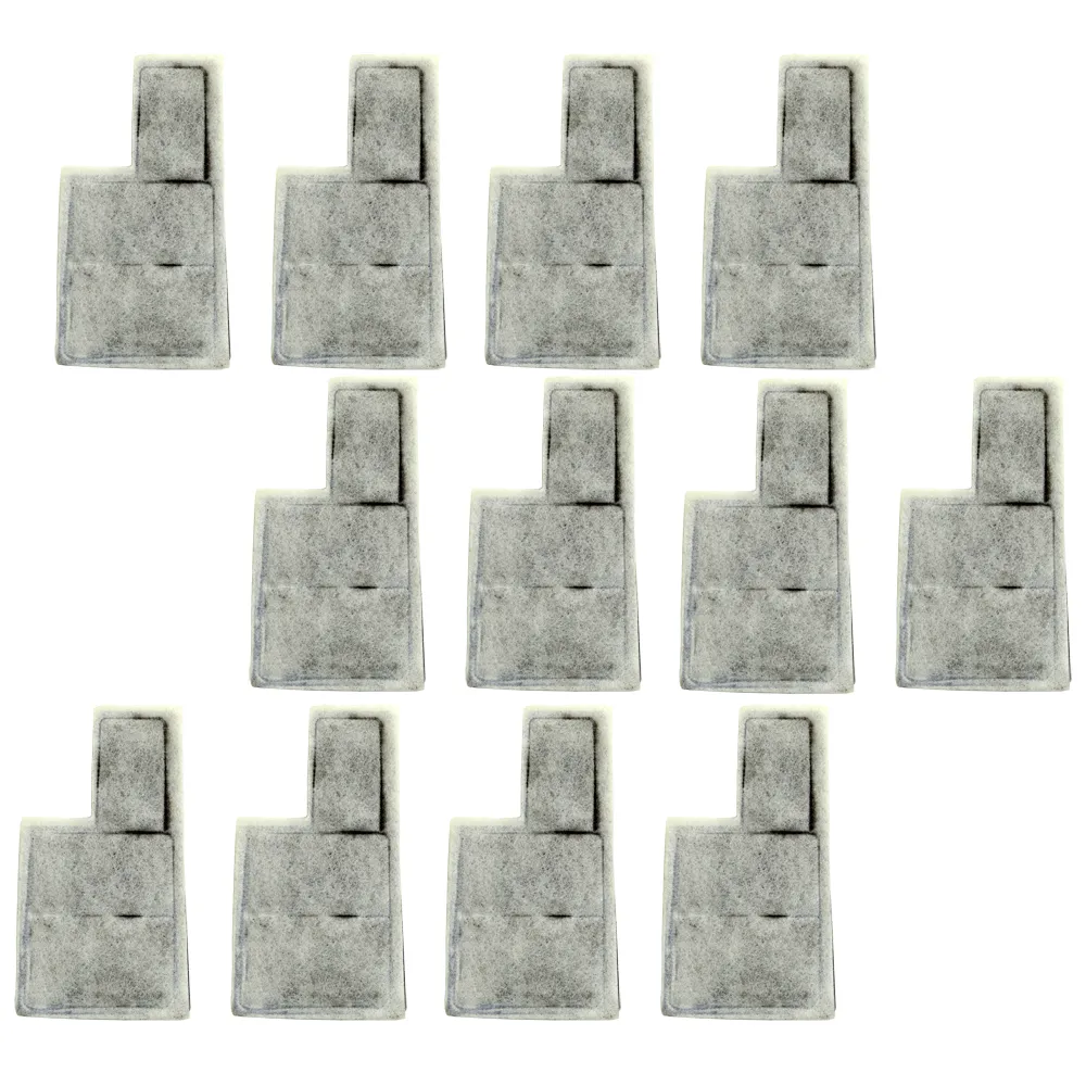 【水族先生】Mr.Aqua薄型外掛活性碳濾材 6Pcs(300、460、600、750適用) 歷史價格詳細信息