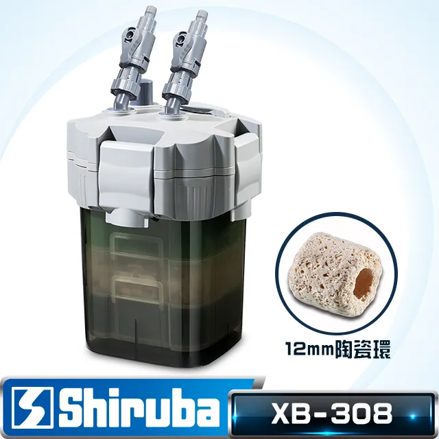 Shiruba 銀箭 XB-308 細生化棉 (1入) 歷史價格詳細信息