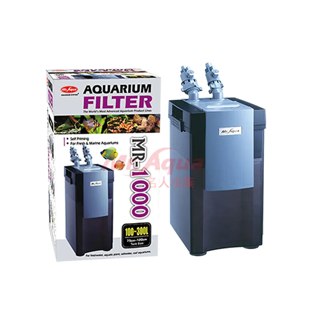 【MR.AQUA】方型過濾桶(含濾材)MR-1600 G-MR-109 歷史價格詳細信息