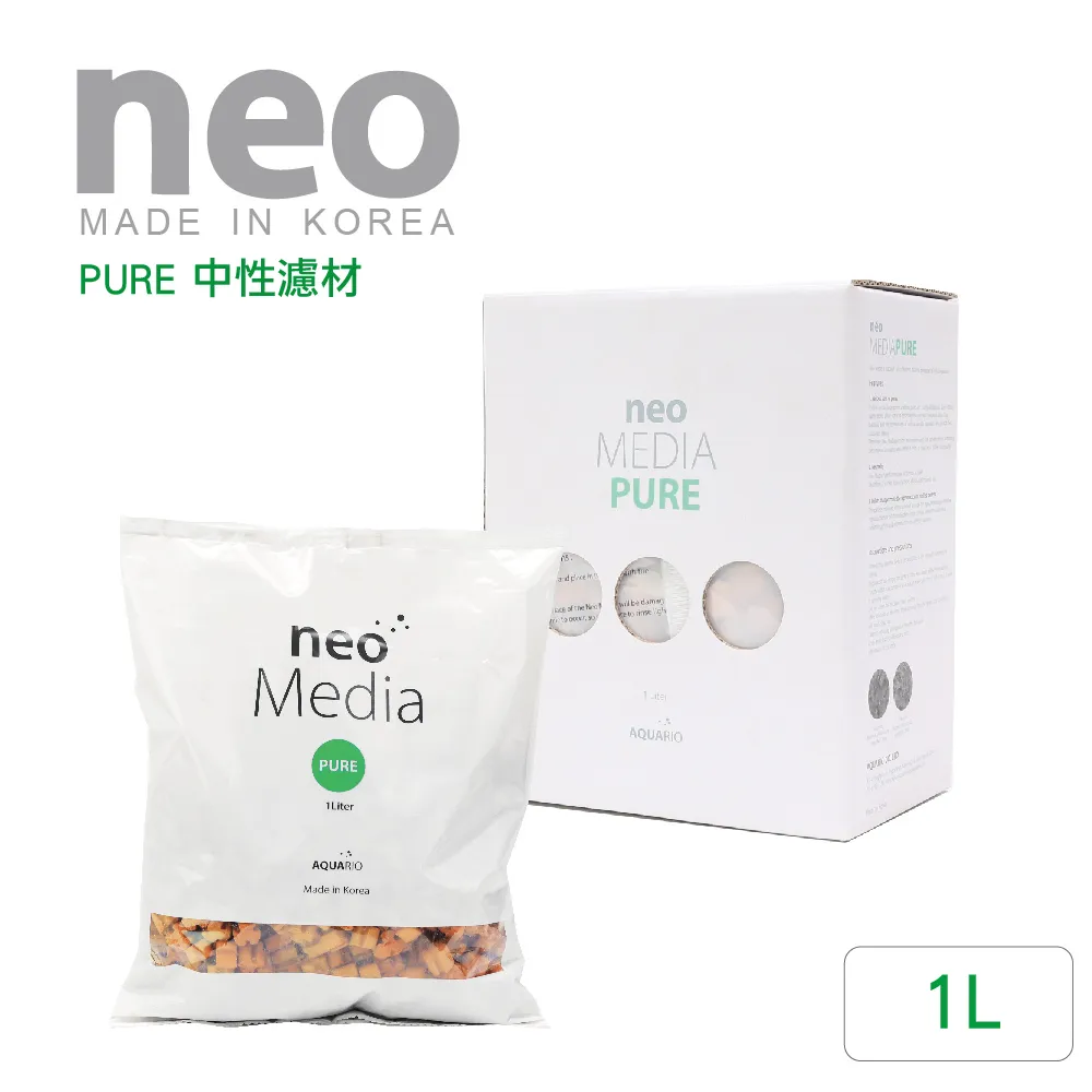 NEO 優質弱鹼濾材 HARD 1L 歷史價格詳細信息