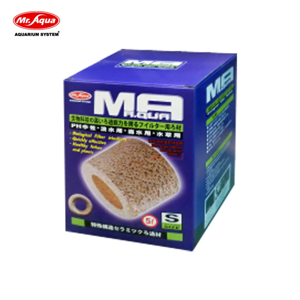 【MR.AQUA】S-006-2生物科技陶瓷環(M)6L 歷史價格詳細信息