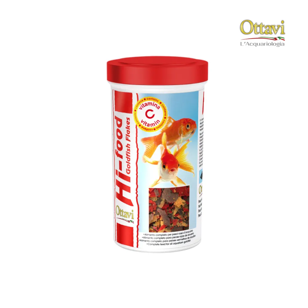 義大利 毆特Ottavi》金魚顆粒飼料250ml 歷史價格詳細信息