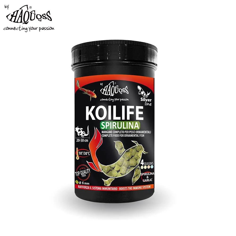 HAQUOSS 義大利海酷 大型魚漂浮條狀顆粒 250ml 適用中大型雜食性慈鯛 魚飼料 歷史價格詳細信息