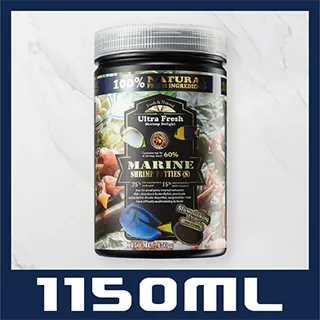 鮮蝦食譜 - [小型挑嘴 海水熱帶魚] 全營養魷魚大蒜鮮蝦堡1150ml 歷史價格詳細信息