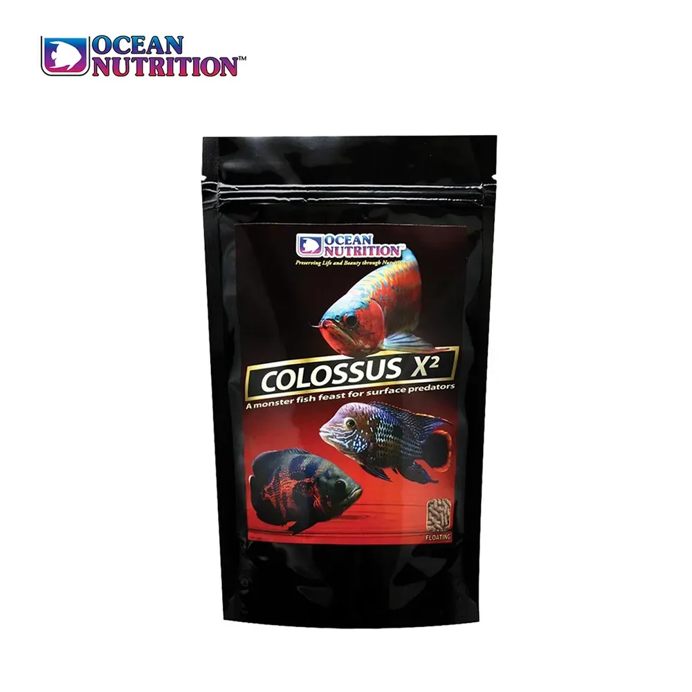 買1送1 美國Ocean Nutrition營養大師 淡水成長經濟包(0.5-0.8mm) 魚飼料 歷史價格詳細信息