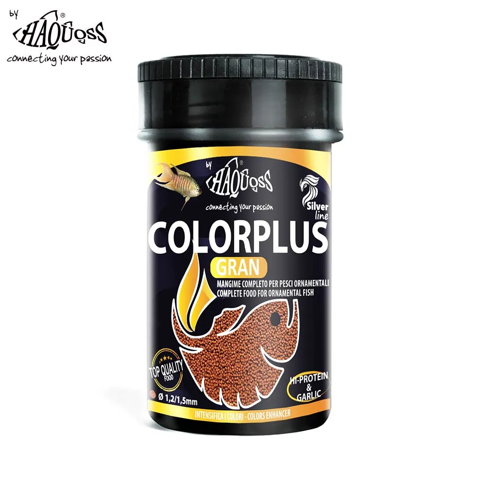 HAQUOSS 義大利海酷 淡水魚增豔下沉顆粒 100ml 適用淡水觀賞魚 魚飼料 價格比較,價格查詢,歷史價格詳細信息