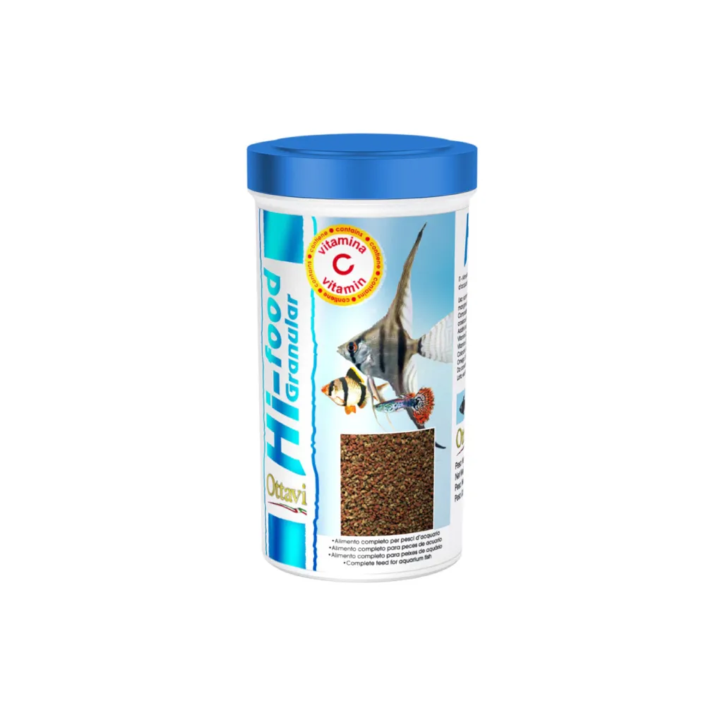義大利 毆特Ottavi》金魚顆粒飼料250ml 歷史價格詳細信息