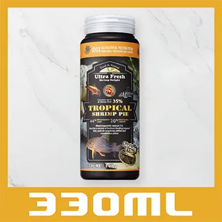 鮮蝦食譜-[挑嘴肉食 異形&底棲魚]全營養鮮嫩魷魚蝦肉派1150ML 歷史價格詳細信息