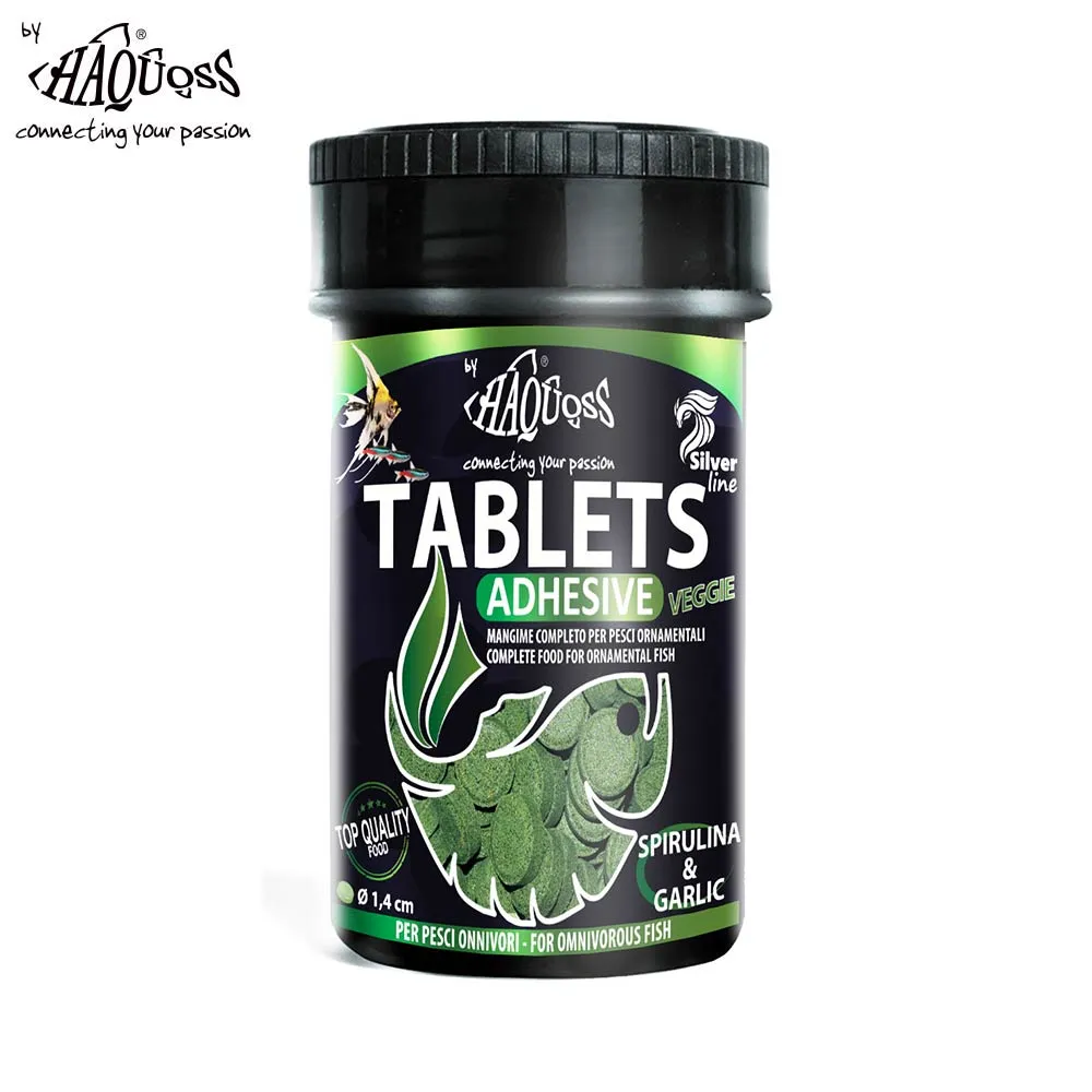 HAQUOSS 義大利海酷 螺旋藻漂浮薄片 250ml 適用藻食 雜食 淡水魚 海水魚 魚飼料 歷史價格詳細信息