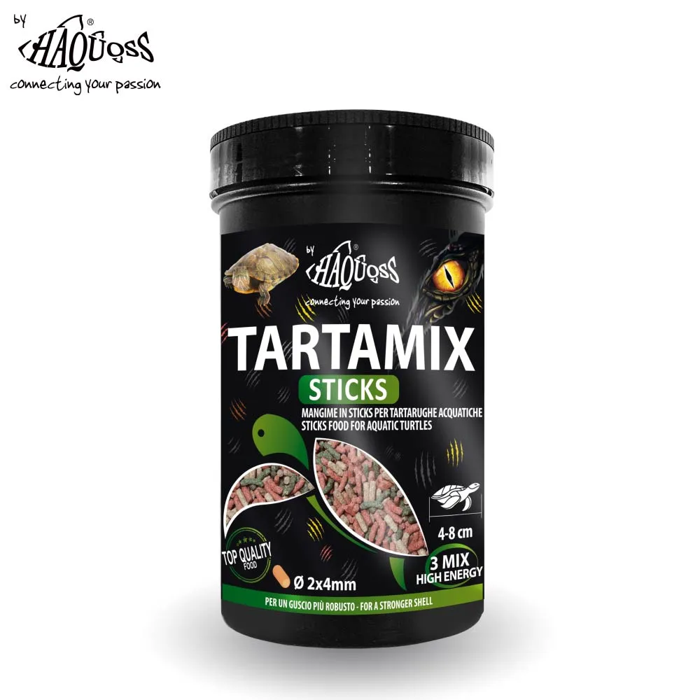 HAQUOSS 義大利海酷 烏龜蔬果能量飼料 100ml 歷史價格詳細信息