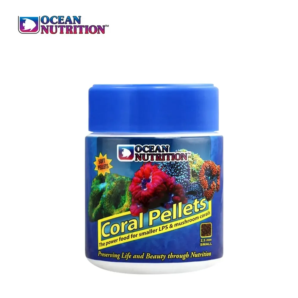 營養大師 珊瑚浮游物 小Q粒 (2.5mm) 歷史價格詳細信息