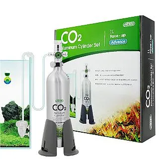 ISTA 1L CO2上開鋁瓶全套組-(專業型) 歷史價格詳細信息