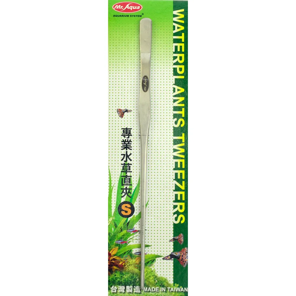 【水族先生】Mr.Aqua不鏽鋼專業水草彎夾M 台灣製 歷史價格詳細信息