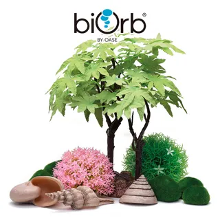 OASE biOrb 山水庭園裝飾套組30L 歷史價格詳細信息
