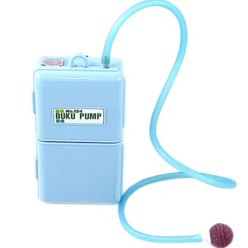 【Mr.Aqua】外出攜帶型戶外垂釣用電池動力單孔打氣機（送矽膠軟管） 歷史價格詳細信息