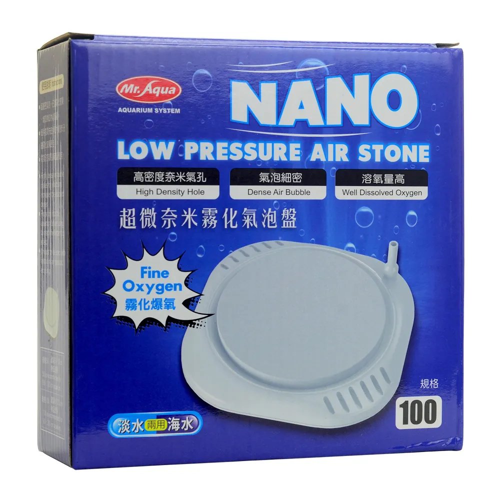 【MR.AQUA】奈米除毒淨水棉(除亞硝酸 NO2) S-064 歷史價格詳細信息