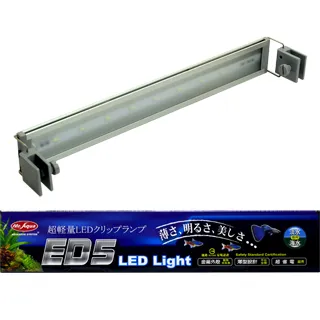 【MR.Aqua】水草LED輕量超薄金屬外殼跨燈 一尺 歷史價格詳細信息