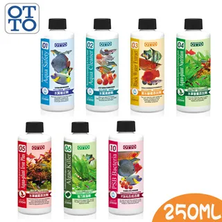 【OTTO 奧圖】水質添加劑 500ml -9種水質試劑 歷史價格詳細信息