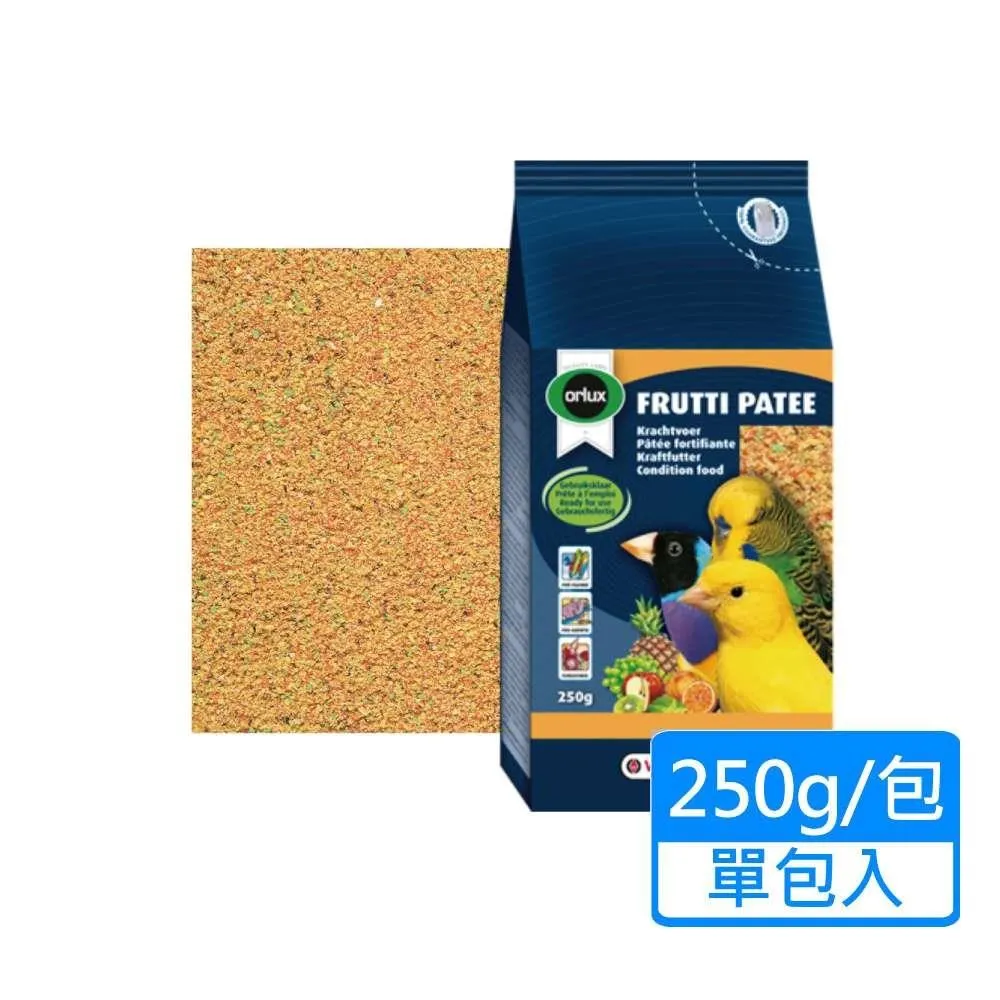 【Versele 凡賽爾】蛋黃綜合水果型飼料 250g/包；兩包組 歷史價格詳細信息