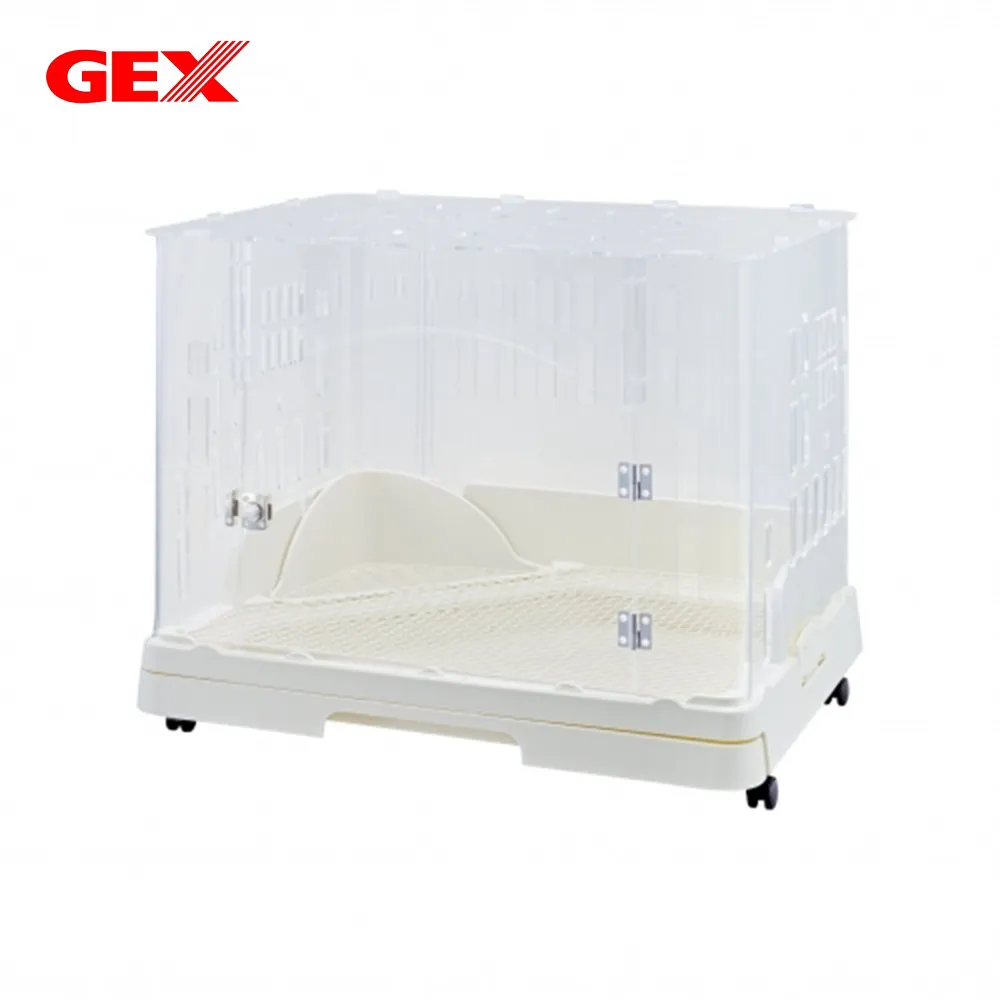 【GEX】愛兔天窗明庭屋 雙抽屜兔籠 80型 歷史價格詳細信息