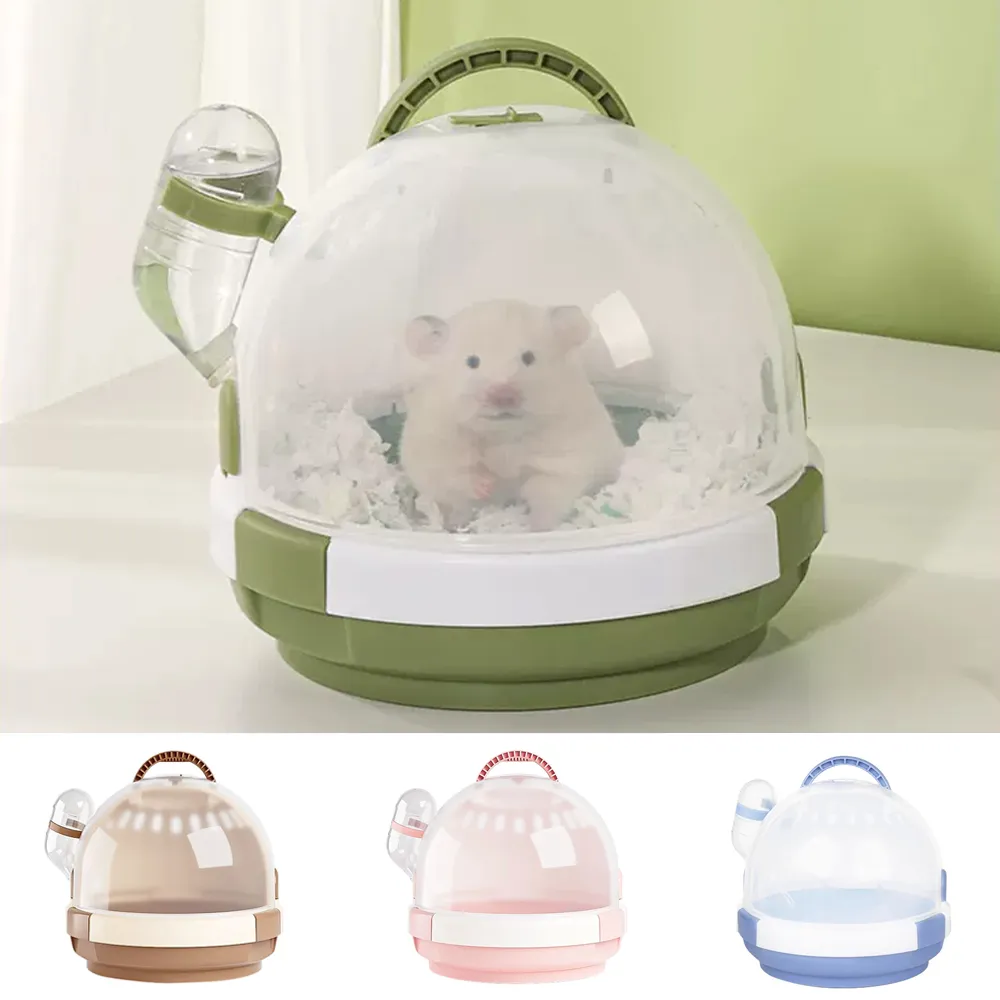 倉鼠外出包 倉鼠外出籠 寵物背包 外出提籠 倉鼠外帶包 蜜袋鼯外出袋 天竺鼠外出籠 蜜袋鼯外出籠 小琦琦の店 歷史價格詳細信息