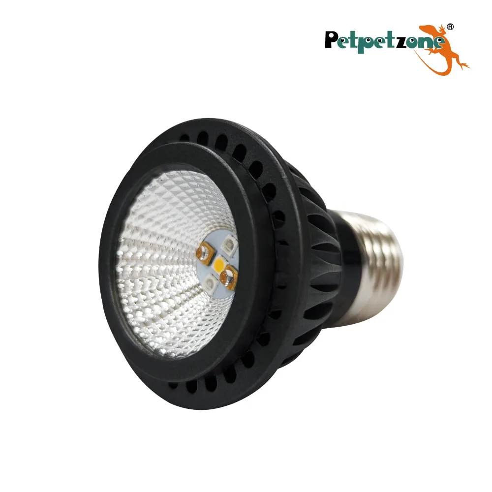 全光譜燈泡led高顯色護眼無頻閃學習專用e27螺口超亮節能檯燈泡 歷史價格詳細信息