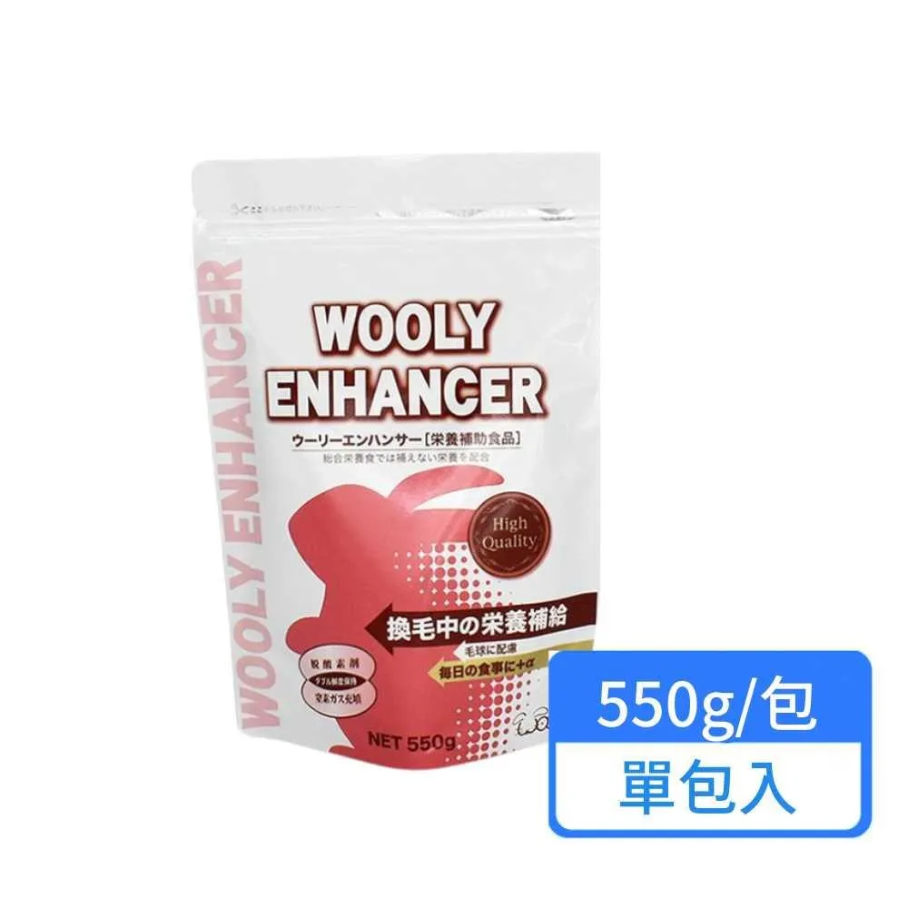 【WOOLY】寵兔營養補助食品 550g/包 歷史價格詳細信息