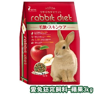 【Rabbit Diet】MC703 愛兔窈窕美味餐 野莓口味 2包入(MC兔飼料野莓) 歷史價格詳細信息
