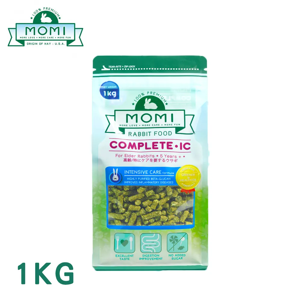 【MOMI 摩米】摩米營養全G天竺鼠飼料 1公斤裝-兩包組(天竺鼠飼料) 歷史價格詳細信息