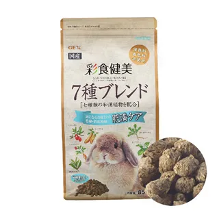 【GEX】彩食健美肥胖兔 800g/包 歷史價格詳細信息