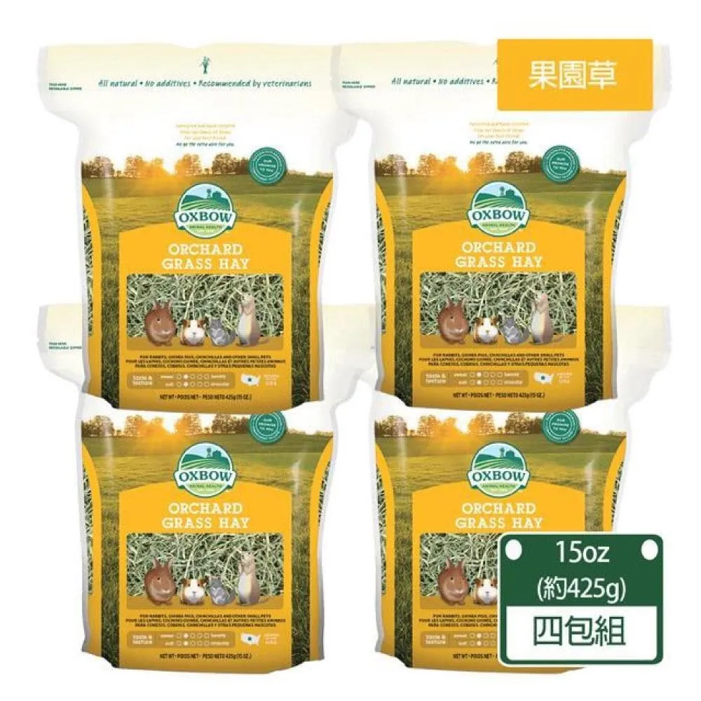 美國OXBOW四包15oz牧草組合-苜蓿草 歷史價格詳細信息