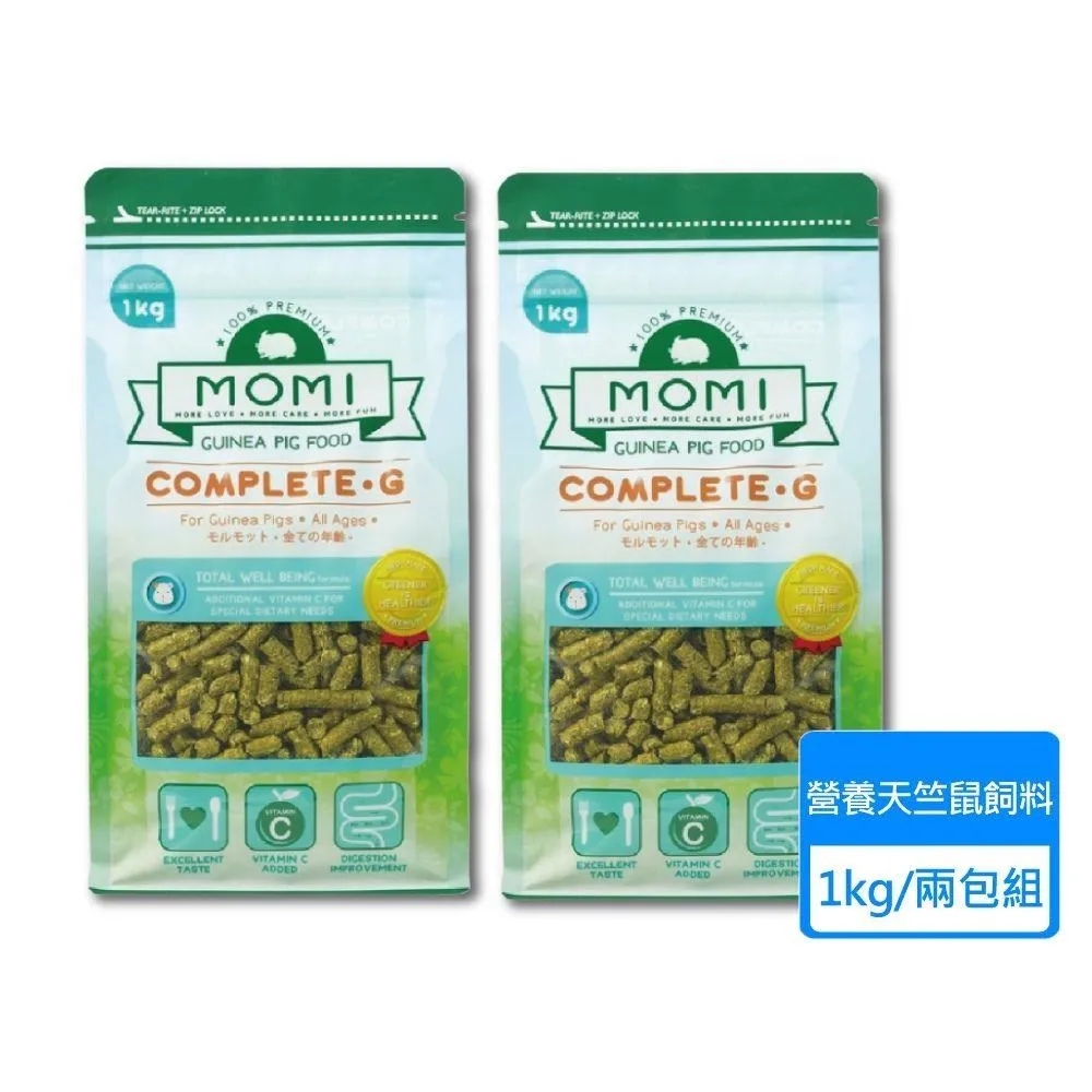 【兩包組】MOMI摩米營養全老兔飼料IC 1公斤裝 歷史價格詳細信息