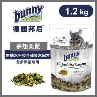 德國邦尼Bunny《夢想倉鼠-台灣獨家限定專家版-無糖蔬菜/花卉配方》500g 鼠糧 歷史價格詳細信息