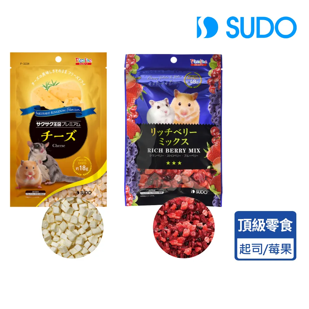 SUDO王國系列小動物零食 歷史價格詳細信息
