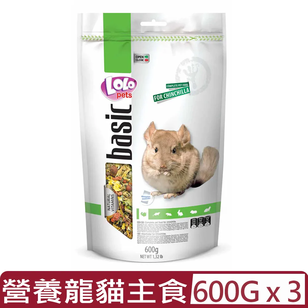 【3入組】歐洲LOLO-頂級主食系列 ＜天竺鼠/寵物兔/寵物鼠＞ 900g 歷史價格詳細信息