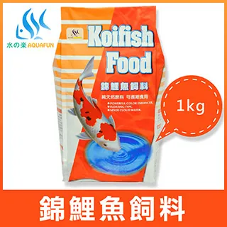 水之樂 鯉魚王藍藻錦鯉魚飼料 1.5Kg 歷史價格詳細信息