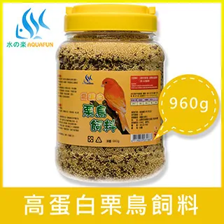 【水之樂】 高蛋白栗鳥飼料 960g 歷史價格詳細信息