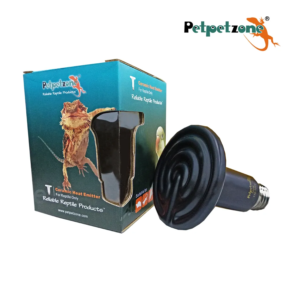 Petpetzone 爬蟲UVB燈泡5.0-26W 白光 歷史價格詳細信息