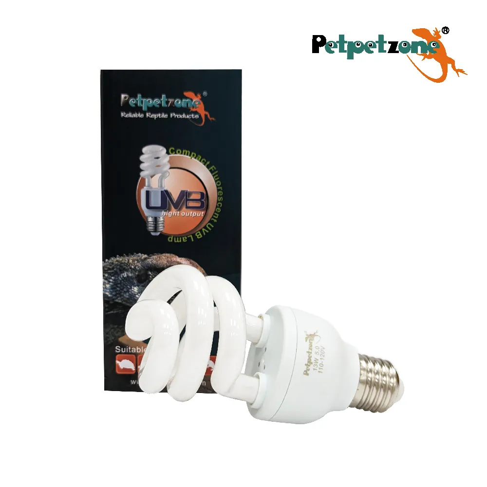 Petpetzone UVB 3.0 燈泡迷你夾燈組 兩棲爬蟲 歷史價格詳細信息