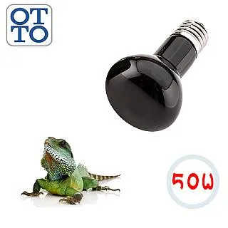 OTTO 奧圖 50W爬蟲聚熱燈泡 DL-50W(鬣蜥、鬍子龍、陸龜 等適用) 歷史價格詳細信息
