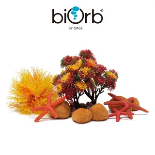 OASE biOrb 秋意濃裝飾套組15L 歷史價格詳細信息