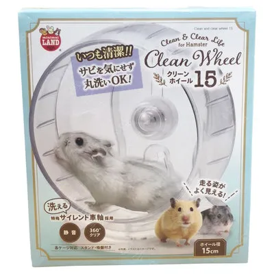 【Marukan】透明系計步滾輪M（ML-322）(小動物滾輪) 歷史價格詳細信息