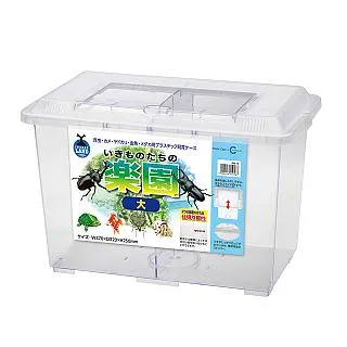 Nisso/Marukan-寬幅視窗飼育盒 (大) 12.8L 歷史價格詳細信息